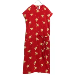 ピンクハウス　♡新品未使用♡　バラ柄コットンワンピース 2025年最新】ピンクハウス ワンピの人気アイテム - メルカリ