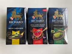 ★訳アリ★　RICHARD紅茶　3箱セット