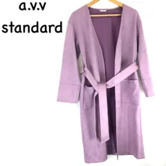 a.v.v standard　パープルコートのサムネイル