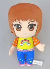 新品 オシャレ魔女 ラブandベリー ぬいぐるみ マスコット オシャレ魔女 ラブ and ベリー×サンリオキャラクターズ