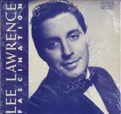 英LP Lee Lawrence Fascination PLE504 President Records /00260