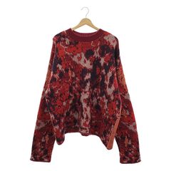 Namacheko 19AW Rezyane Longsleeveマーブルニット - メルカリ