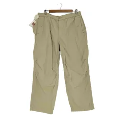 ユニクロ UNIQLO パラシュートパンツ メンズ JPN：XL 