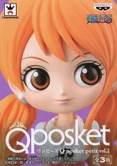 ワンピース Q posket おナミ 新品 出品 １４００円 Amazon.co.jp: ワンピース Q posket おナミ フィギュア A