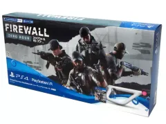 【中古】PS4ソフト Firewall Zero Hour PlayStation VRシューティングコントローラー同梱版