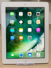 【美品】Apple iPad (第4世代) Wi-Fiモデル 64GB ホワイト
