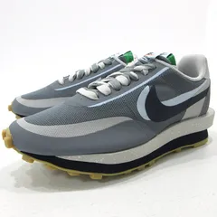 【三重本店】 中古 NIKE | ナイキ スニーカー LD WAFFLE/S/C NS SACAI CLOT ワッフル サカイ/クロット DH3114-001 グレー サイズ：26.0cm 【126】