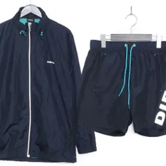 DIESEL ロゴナイロンセットアップのサムネイル