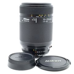 ニコン AF NIKKOR 70-210mm F4-5.6 F/4-5.6
