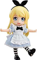 【中古】【非常に良い】ねんどろいどどーる アリス ノンスケール ABS&PVC製 塗装済み可動フィギュア mxn26g8