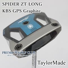 スパイダーZT ゼロトルク パター カウンターバランス 36 TaylorMade テーラーメイド スパイダー ZT ゼロトルク パター
