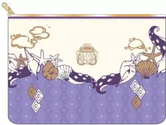 【中古】雑貨 オクタヴィネル寮 フラットポーチ 「ディズニー ツイステッドワンダーランド」