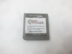 中古品 ゲーム ニンテンドーDS ソフト クロノトリガー