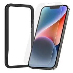 【大人気】NIMASO アンチグレア iPhone 14 用/iPhone 13