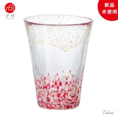 津軽びいどろ 色空 グラス 夕空 305ml ビール ハイボール コップ  日本酒 タンブラー ウイスキー ギフト 女性 母の日 父の日 夫婦 男性 引越し祝い 結婚 挨拶回り プチ 退職 プレゼント 誕生日 贈り物 ハンドメイド 日本製 化粧箱入