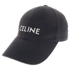 2025年最新】CELINE キャップの人気アイテム - メルカリ
