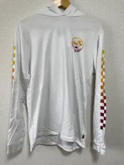 VANS パーカー　バンズ　Ｍサイズ　ロンT 【希少】