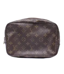 ルイ・ヴィトン ポーチ トゥルーストワレット23 M47524 ユニセックス LOUIS VUITTON
