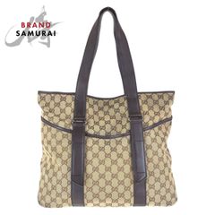 美品 FENDI フェンディ ズッキーノ ブラウン ゴールド金具 キャンバス  