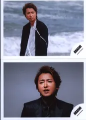 嵐 アルバム「untitled」オフショット 大野智 公式写真 ソロコンプセット