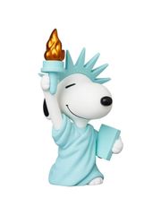 メディコムトイ UDF STATUE OF LIBERTY SNOOPY 「PEANUTS SERIES 17」