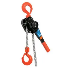 象印エレファント レバーブロック ガッチッャ ヒッパラー チェーンブロック Amazon.co.jp: 象印チェンブロック YA型 チェーンレバーホイスト