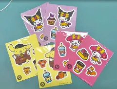 COMPOSE サンリオ ステッカーシール 6 種 まとめ売り 出品