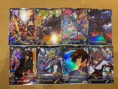 【アーセナルベース】機動戦士ガンダムSEEDシリーズ vol.2 Mレア Rレアコンプリートセット