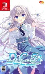 【中古】ニンテンドースイッチソフト D.C.5 -ダ・カーポ5- [通常版]