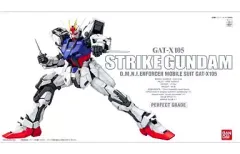 【未組立】PG GAT-X105 STRIKE GUNDAM ストライクガンダム 2025年最新】pg 1／60 gat－x105 ストライクガンダム （機動戦士