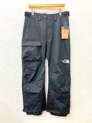 ザノースフェイス THE NORTH FACE Shukabra Pant シュカブラパンツ M 黒 NS62312 国内正規品 スノーウェア スキー スノーボード