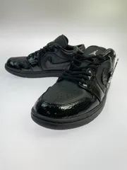 【中古品】NIKE ナイキ HJ7743-010 WOMEN'S AIR JORDAN 1 LOW SE   靴 シューズ スニーカー SNEAKERS 【160-250927-ks-34-min】