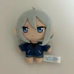 プロセカ プロジェクトセカイ はぴこれ A賞 ぬいぐるみマスコット 宵崎奏 宵崎奏 ふわぷち マスコット プロセカ ぬいぐるみ YOISAKI
