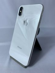 【中古・バッテリー劣化】iPhone X 64GB simロック解除済