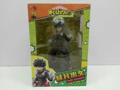 現状品 フィギュア ARTFX J 緑谷出久 1/8 「僕のヒーローアカデミア」