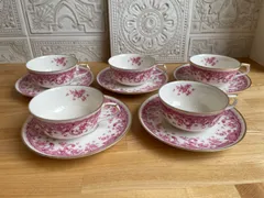 NORITAKE  コンテンポラリー　アイボリーチャイナ　5客6枚セット