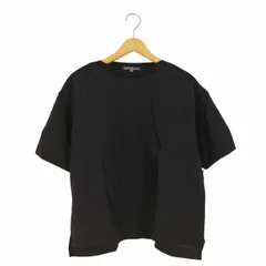 ハバーサック HAVERSACK シルクポプリンポケットTシャツ レディース  1のサムネイル