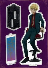 【中古】アクリルスタンド・アクリルパネル 松野千冬 アクリルスタンド 「DMMスクラッチ! 東京リベンジャーズ ～High Chair Collection～」 C-3賞