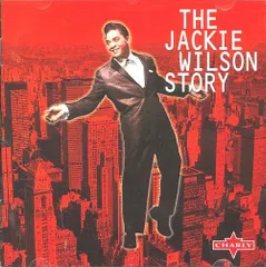 CD Jackie Wilson The Jackie Wilson Story The New York Years, Volume  JWCD3 Charly Records /00110
