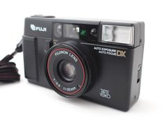 ⌘完動品！ 電池付き、作例あり！ FUJI AUTO-8 TATEYOKO⌘ - メルカリ