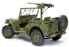 開封済み未使用品】ドラゴン サイバーホビー 1/6 ジープ M2