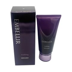 メナード エンベリエ ウォッシングA 130g MENARD - メルカリ