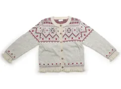 【コンビミニ/Combimini】カーディガン 110サイズ 女の子【子供服・ベビー服】（1959437）