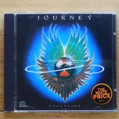 ジャーニー CD ライヴ・エナジー CAPTURED 日本盤 - メルカリ