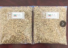 コーヒー生豆　　モカゲイシャG３　　８００g
