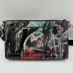 COACH　コーチ Mint&Serf ショルダーバッグ 2way ボディバッグ