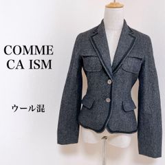 Chambre de Nimes ベロアジャケット 黒 M 0616-A - メルカリ