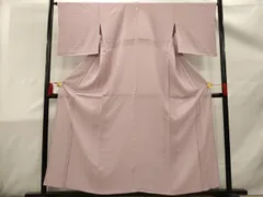 〈着物のみ〉単衣　色無地　夏着物　正絹　作家物　成竹登茂男　加賀友禅　J5 Yahoo!オークション -「成竹登茂男」の落札相場・落札価格
