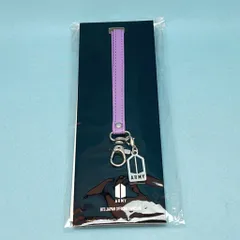 BTS FC継続特典 ネックストラップ