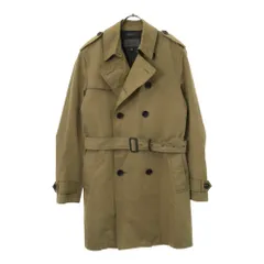 2025年最新】COACH メンズ トレンチコートの人気アイテム - メルカリ